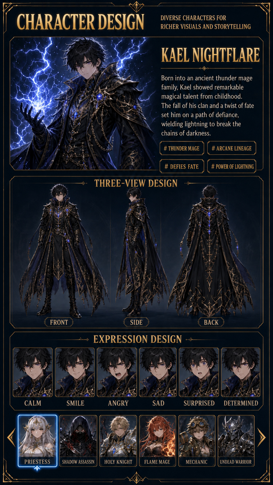 AI Character, Scene & Doubao Video Production